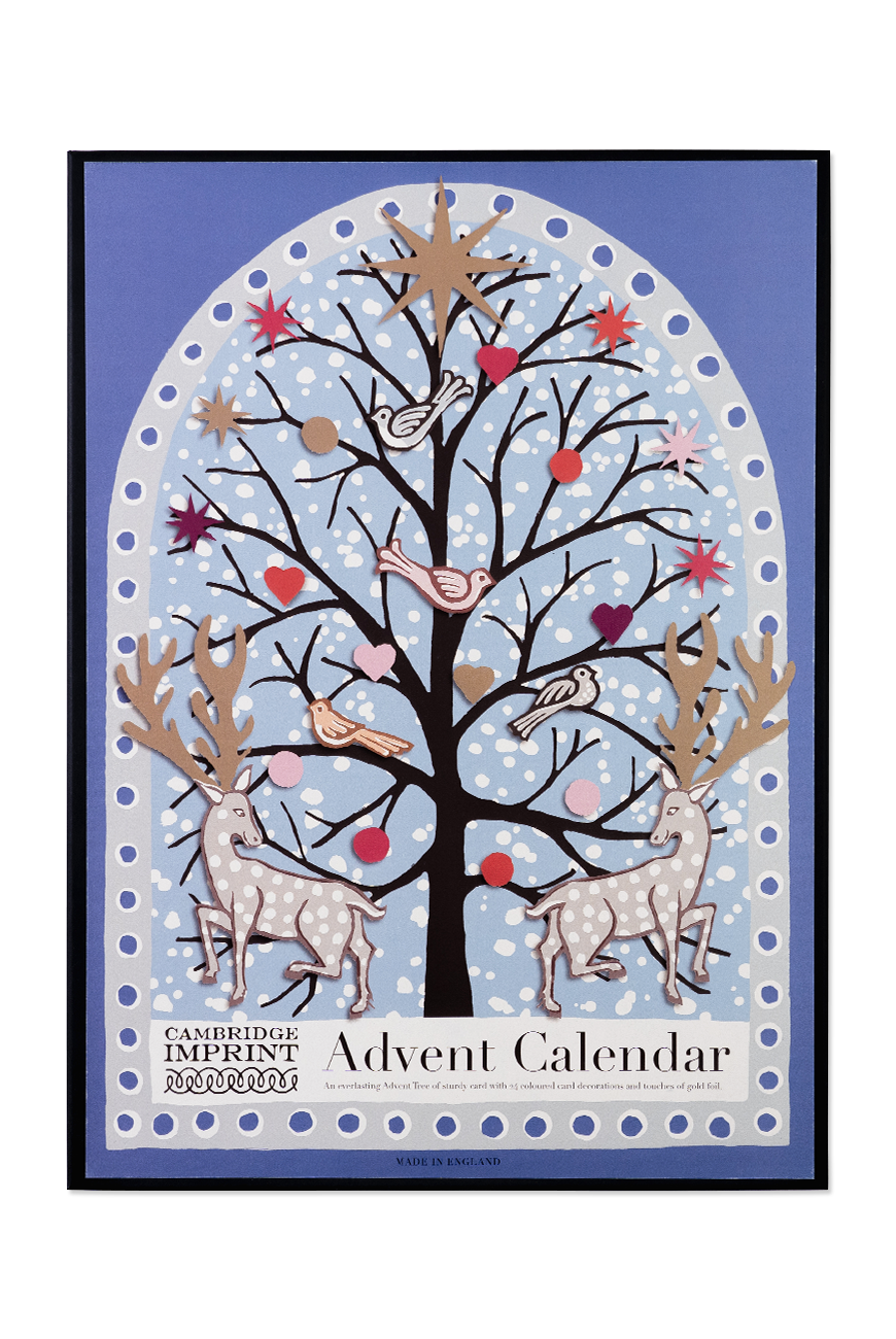 Advent Calendar - Tree