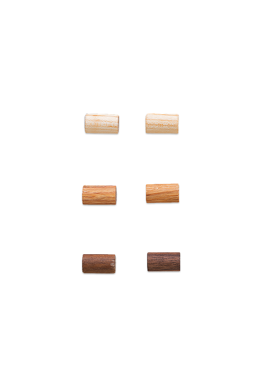 Wooden magnet mini set(6pcs)