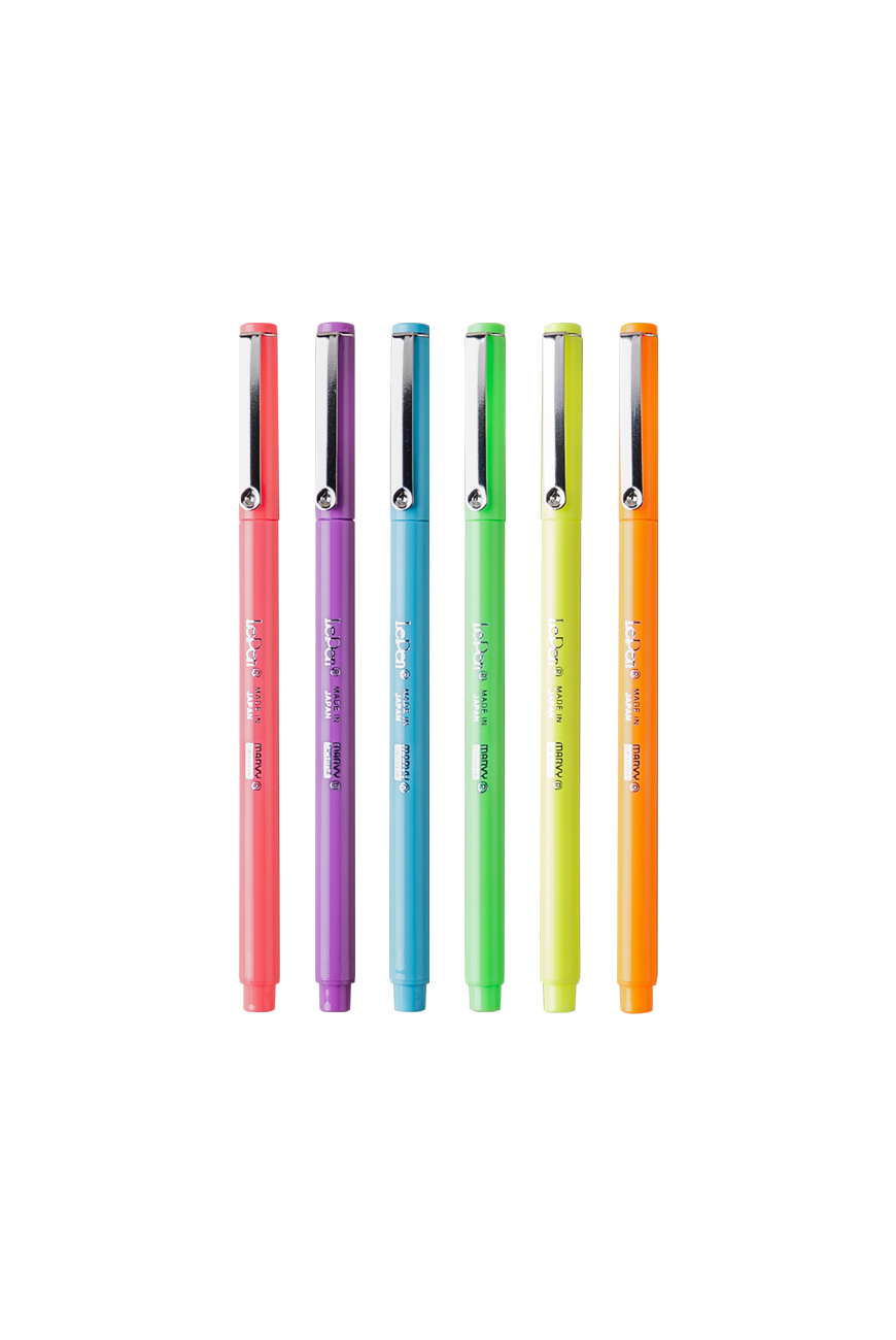 4300 Le Pen 0.3mm - Neon Color