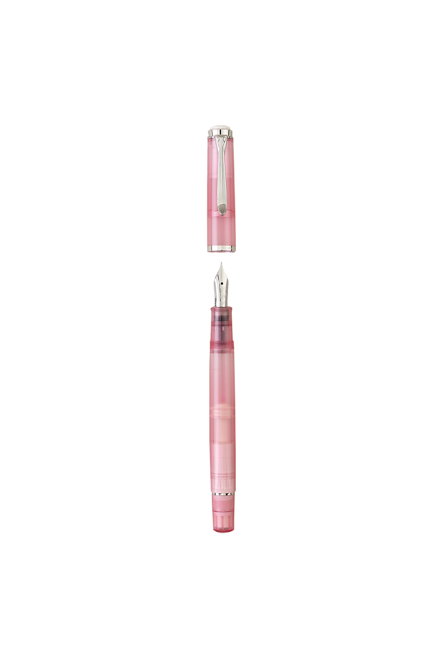 클래식 만년필 Classic M205 Fountain Pen - Rose Quartz EF